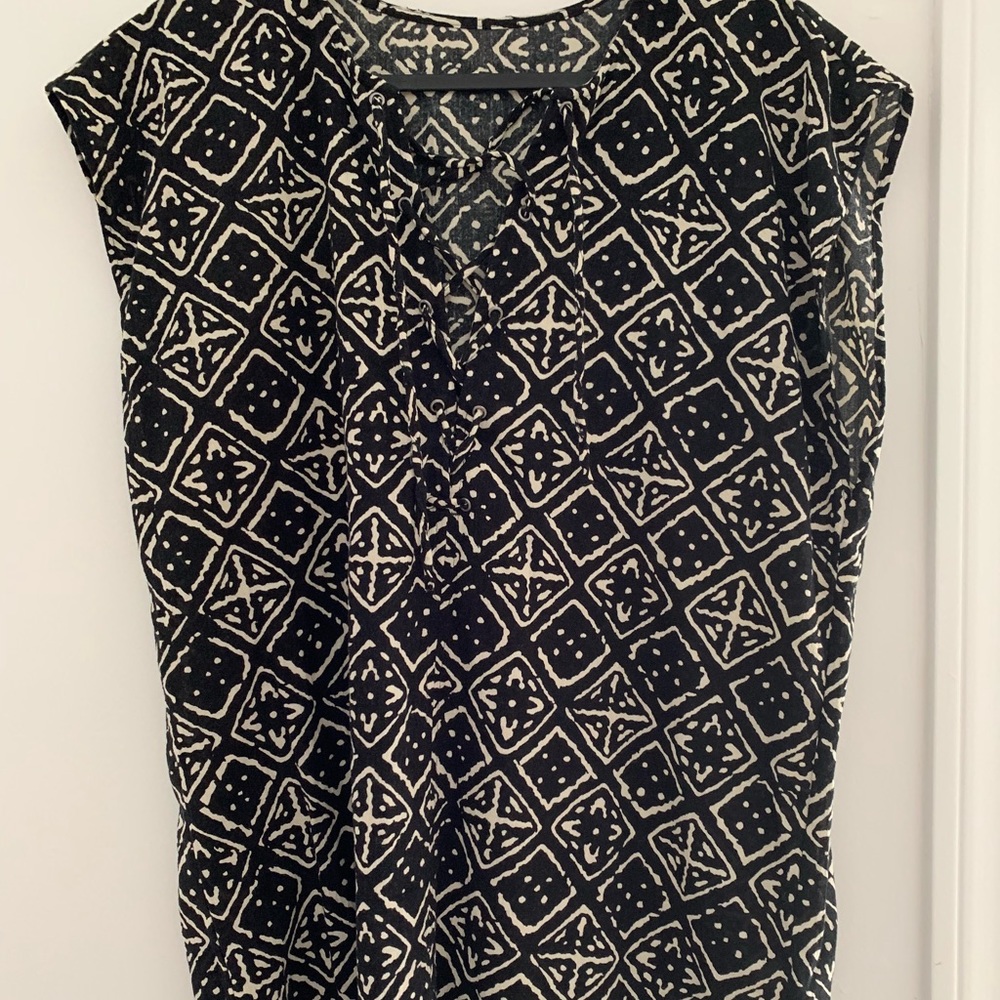 Madewell swim cover up